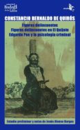 FIGURAS DELINCUENTES. FIGURAS DELINCUENTES EN EL QUIJOTE. EDUARDO POE Y LA PSICOLOGIA CRIMINAL de BERNALDO DE QUIROS, CONSTANCIO 