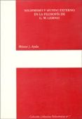 SOLIPSISMO Y MUNDO EXTERNO EN LA FILOSOFIA DE G.W. LEIBNIZ di AYALA, HECTOR J. 