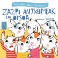 Zazpi Antxumeak Eta Otsoa Por Natascha Rosenberg