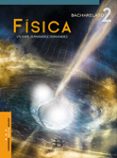 Portada de Física 2º Bachillerato (2023)