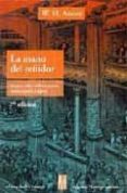 LA MANO DEL TEIDOR de AUDEN, WYSTAN HUGH 
