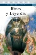 RIMAS Y LEYENDAS di BECQUER, GUSTAVO ADOLFO 