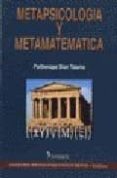 METAPSICOLOGIA Y METAMATEMATICA di BION TALAMO, PARTHENOPE 