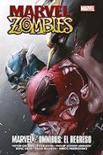 Marvel Zombies Marvel Zomnibus El Regreso Marvel Omnibus