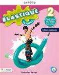 Portada de Élastique Essentiel 2. Livre de l'élève (Andalousie)