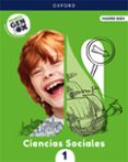 Portada de Mundo Geniox Ciencias Sociales 1. Libro del estudiante