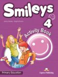 Portada de SMILES 4 PRIMARY EDUCATION ACTIVITY PACK