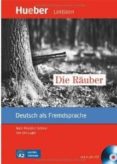 DIE RUBER. LESEHEFT MIT AUDIO-CD de SCHILLER, FRIEDRICH 