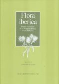 FLORA IBERICA XVI (I): COMPOSITAE (PARTIM) de CASTROVIEJO, SANTIAGO 