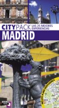 MADRID (CITYPACK) 2018 di VV.AA. 
