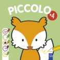 PICCOLO +4 VERDE de YOYO 
