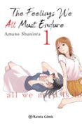 THE FEELINGS WE ALL MUST ENDURE N 01/03 de AMANO, SHUNINTA 