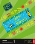 Portada de Proyecto: FanFest. Ciencias de la Naturaleza 1 - Cuaderno [Comunidad de Madrid]