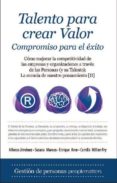 TALENTO PARA CREAR VALOR di HILLIER-FRY, CAMILLA 