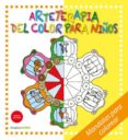 ARTETERAPIA DEL COLOR PARA NIOS di HEBRARD, ROGER 