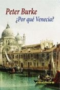 POR QUE VENECIA? de BURKE, PETER 