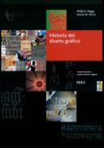 HISTORIA DEL DISEO GRAFICO di PURVIS, ALSTON W. 