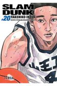 SLAM DUNK EDICIN INTEGRAL N 20 di INOUE, TAKEHIKO 