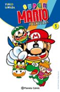 SUPER MARIO N 03 de SAWADA, YUKIO 