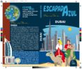 ESCAPADA AZUL DUBAI 2017 (3 ED.) de MAZARRASA, LUIS 