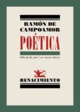 POETICA de CAMPOAMOR, RAMON DE 