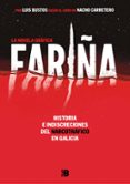 FARIA: LA NOVELA GRFICA di CARRETERO, NACHO 