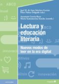 LECTURA Y EDUCACIN LITERARIA di VV.AA. 