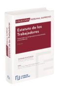 ESTATUTO DE LOS TRABAJADORES de JUANES PECES, ANGEL 