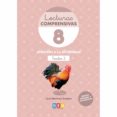 LECTURAS COMPRENSIVAS 8 (3 ED.): LEO TEXTOS II  REVISADA 2019 de MARTINEZ ROMERO, JOSE MATERIA 