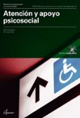 ATENCIN Y APOYO PSICOSOCIAL di DIAZ GARCIA, MARIA EMILIA TELLO GUERRERO, MARIA JOSE 