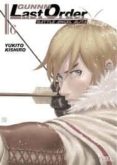 GUNNM: LAST ORDER 06 de KISHIRO, YUKITO 
