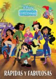 COMFY SQUAD. RPIDAS Y FABULOSAS: CUENTO di DISNEY 