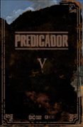 PREDICADOR: EDICION DELUXE - LIBRO CINCO de ENNIS, GARTH 