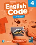 Portada de English Code 4º Activity Book & Interactive Activity Book and Digital