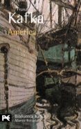 AMERICA de KAFKA, FRANZ 