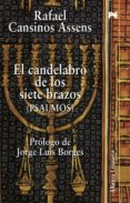 EL CANDELABRO DE LOS SIETE BRAZOS (PSALMOS) de CANSINOS-ASSENS, RAFAEL 