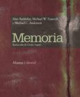 MEMORIA de BADDELEY, ALAN D.  EYSENCK, MICHAEL W. 