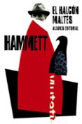 EL HALCON MALTES de HAMMETT, DASHIELL 