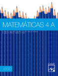MATEMATICAS A 4 ESO 2012 di VV.AA. 
