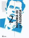 HISTORIA DE LA FILOSOFA 2 BACHILLERATO MEC (ED 2016) di VV.AA