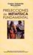 PRELECCIONES DE METAFISICA FUNDAMENTAL di VV.AA