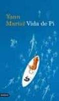 VIDA DE PI de MARTEL, YANN 