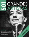 501 GRANDES ARTISTAS de FARTHING, STEPHEN 