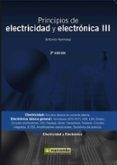 PRINCIPIOS DE ELECTRICIDAD Y ELECTRONICA III (2 ED.) di HERMOSA, ANTONIO 