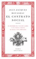 EL CONTRATO SOCIAL (GREAT IDEAS) de ROUSSEAU, JEAN-JACQUES 