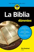 LA BIBLIA PARA DUMMIES di DENIMAL, ERIC 
