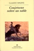 CONJETURAS SOBRE UN SABLE (2 ED.) de MAGRIS, CLAUDIO 