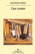 LAS COSAS de PEREC, GEORGES 