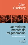 LAS MEJORES MENTES DE MI GENERACION de GINSBERG, ALLEN 