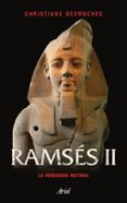 RAMSES II de DESROCHES NOBLECOURT, CHRISTIANE 